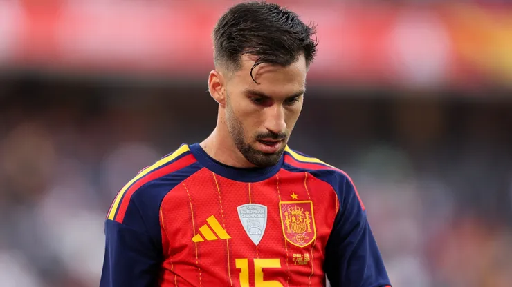 Alex Baena of Spain