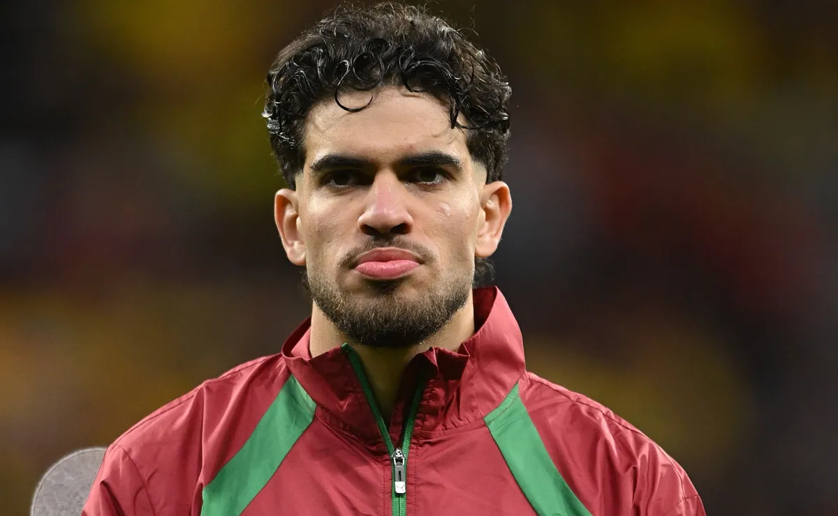 Abde Ezzalzouli reportedly suffer sprain of the internal knee ligament, leaving him out of the 2026 World Cup with Morocco