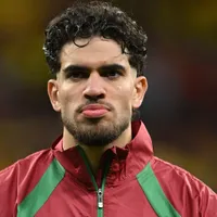 Abde Ezzalzouli reportedly suffer sprain of the internal knee ligament, leaving him out of the 2026 World Cup with Morocco