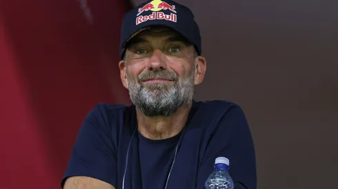 Jurgen Klopp Global Director of Football for the Red Bull Group.