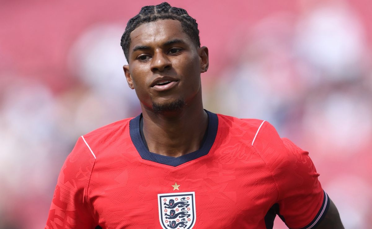 Marcus Rashford’s future far from Barcelona as Bayern Munich reportedly eye move for the Englishman on one condition