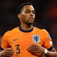 Jurrien Timber ruled out of Netherlands’ World Cup squad due to injury despite featuring in UCL final