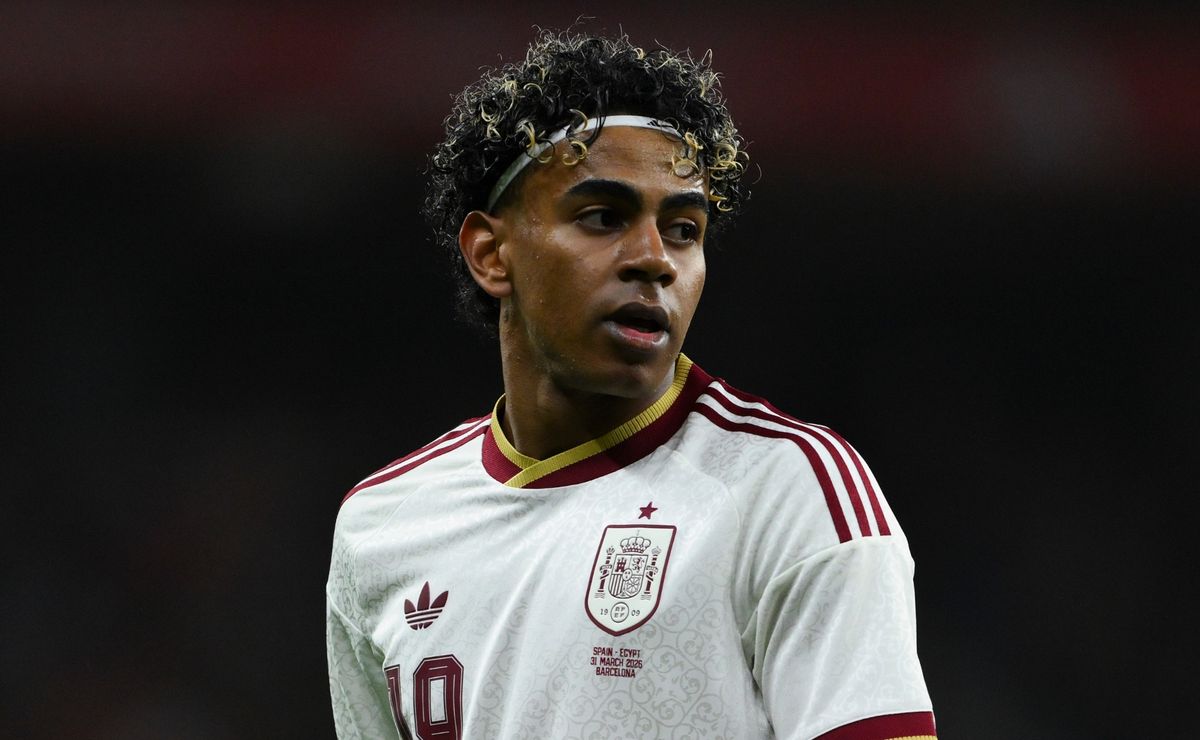 Why isn’t Lamine Yamal playing for Spain in its final pre-World Cup friendly against Peru?