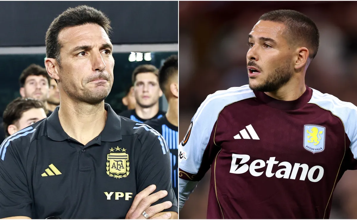 Lionel Scaloni leaves door open for Emi Buendia’s Argentina World Cup call-up as Balerdi’s position ‘can be covered’