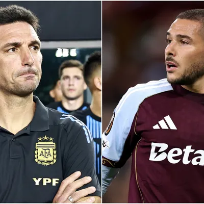 Lionel Scaloni leaves door open for Emi Buendia’s Argentina World Cup call-up as Balerdi’s position ‘can be covered’