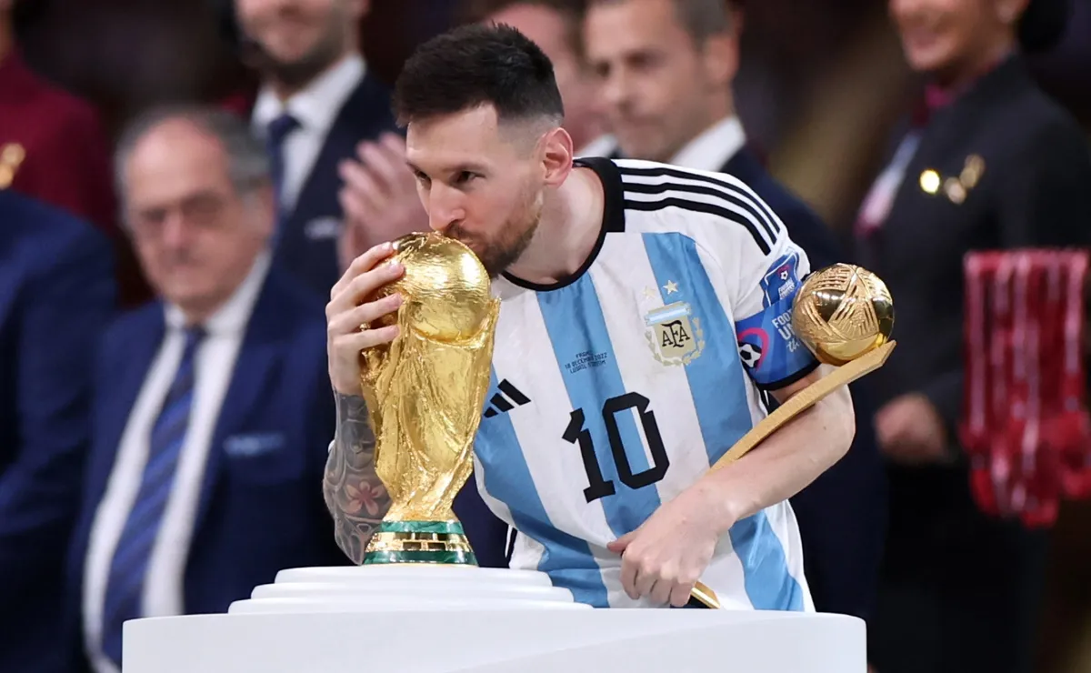 List of World Cup winners by year: Every champion since 1930