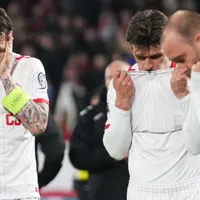 Why Denmark failed to qualify for the 2026 World Cup?