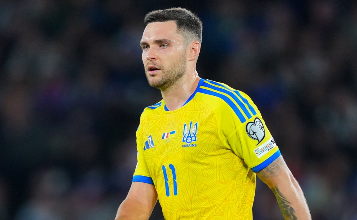 Why is Ukraine missing the 2026 World Cup?