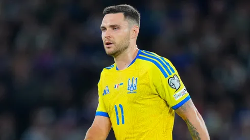 Oleksii Gutsulyak of Ukraine.
