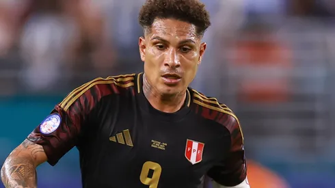 Guerrero was the captain of the team for many years
