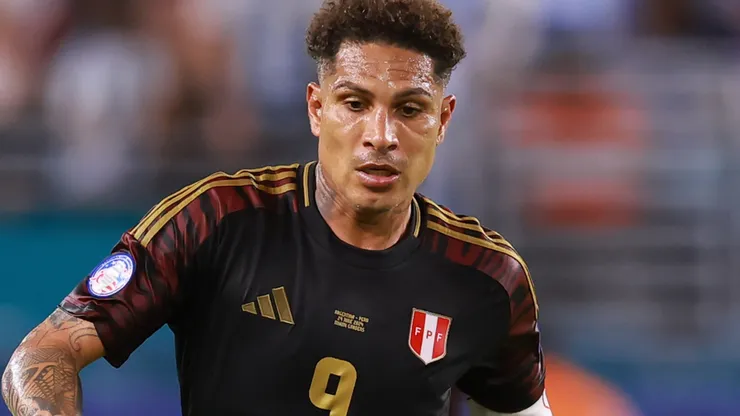 Guerrero was the captain of the team for many years