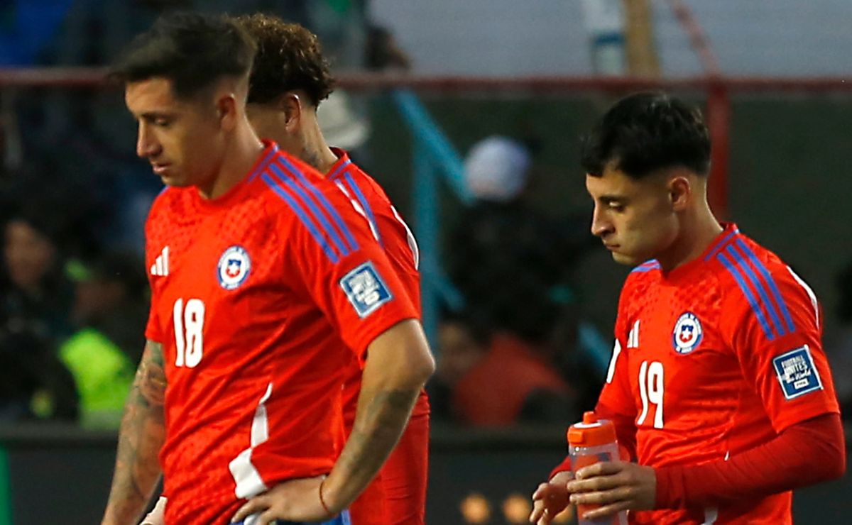 Why Chile failed to qualify for the 2026 World Cup