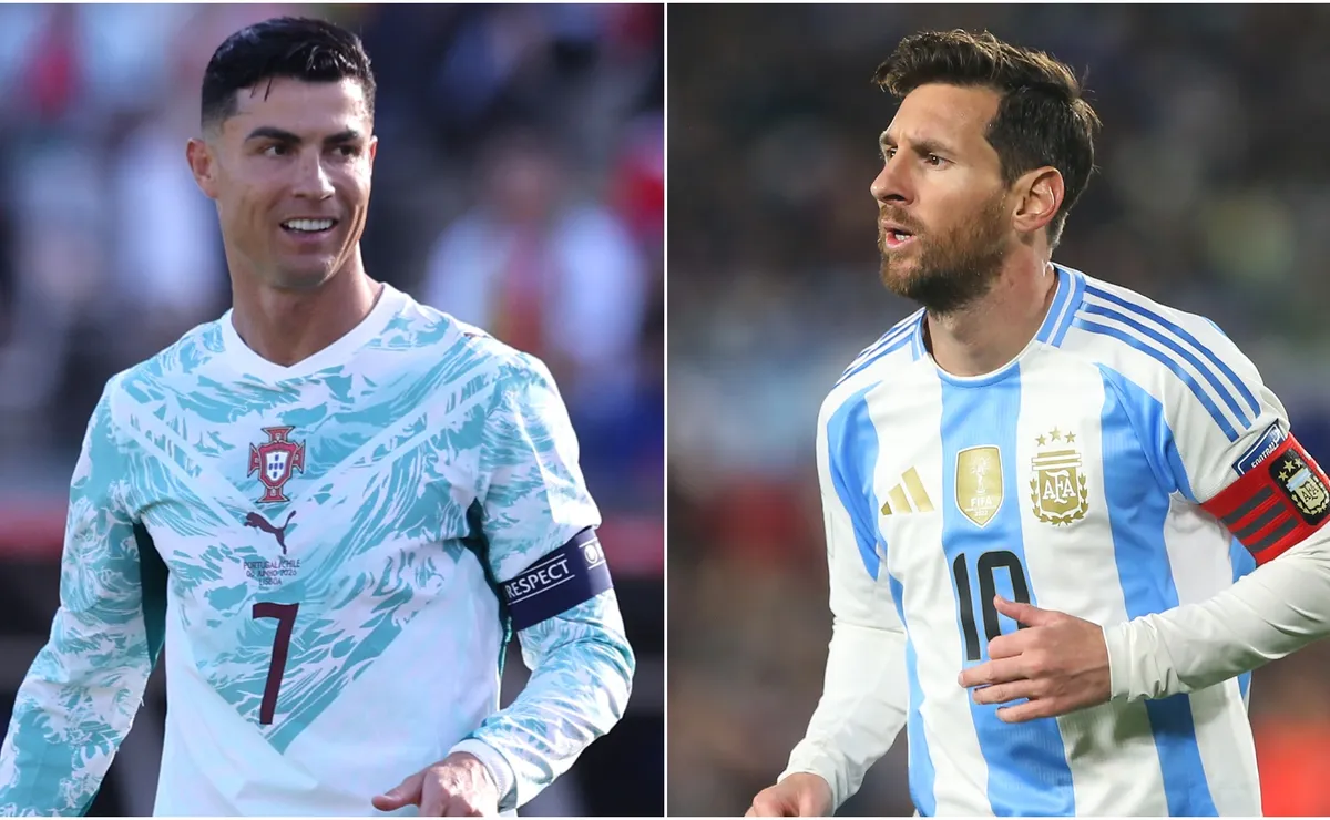 Cristiano Ronaldo’s Portugal are World Cup favorites because of their similarities to Messi’s Argentina, claims Klinsmann