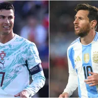 Cristiano Ronaldo’s Portugal are World Cup favorites because of their similarities to Messi’s Argentina, claims Klinsmann