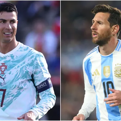 Cristiano Ronaldo’s Portugal are World Cup favorites because of their similarities to Messi’s Argentina, claims Klinsmann