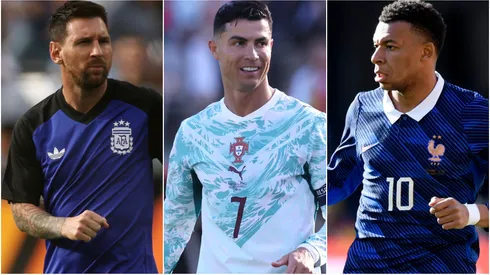 Messi, Ronaldo and Mbappé could break some records