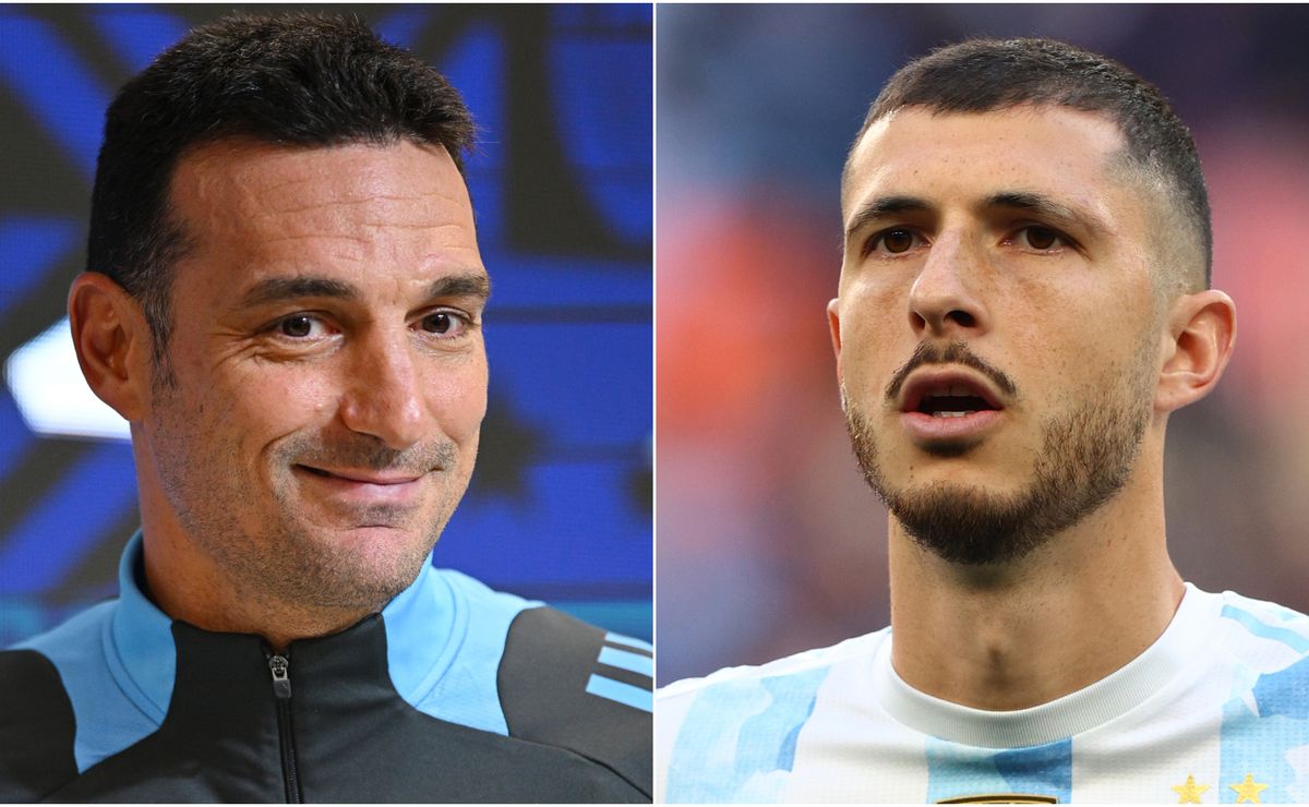 يقال إن ليونيل سكالوني يتطلع إلى جيدو رودريجيز كبديل باليردي في قائمة الأرجنتين لكأس العالم 2026 يقال إن ليونيل سكالوني يتطلع إلى جيدو رودريجيز كبديل باليردي في قائمة الأرجنتين لكأس العالم 2026