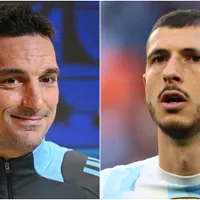 Lionel Scaloni reportedly eyes Guido Rodriguez as Balerdi’s replacement on Argentina’s 2026 World Cup roster