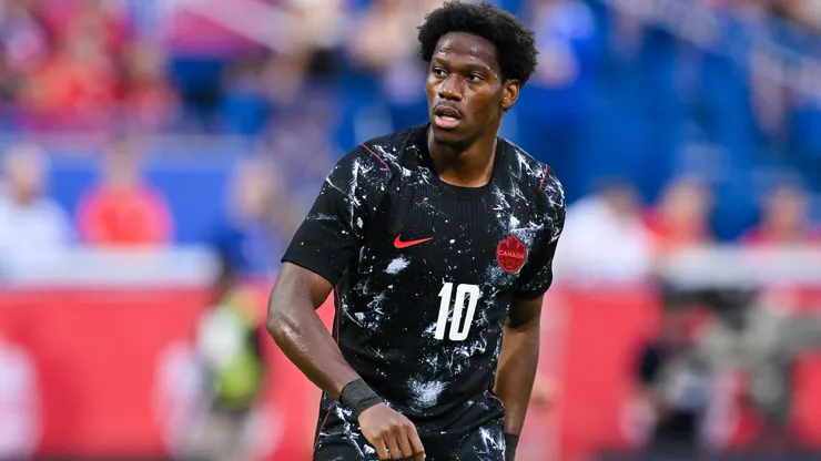 Jonathan David of Canada