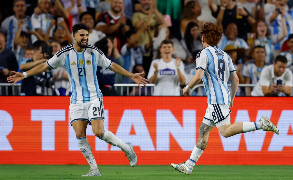 Argentina vs Iceland LIVE Updates: Barco breaks the deadlock! (1-0) 2026 international friendly