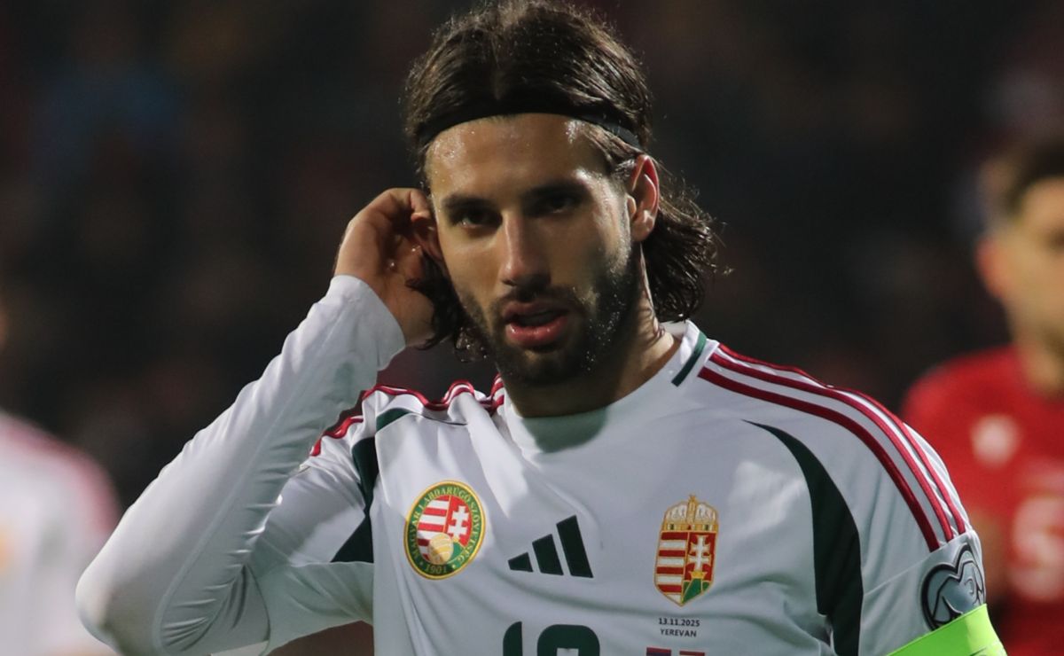 Why Dominik Szoboszlai will not feature at the 2026 World Cup