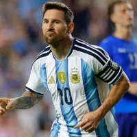 Lionel Messi leads Argentina to a 3-0 win vs Iceland in last friendly before 2026 World Cup