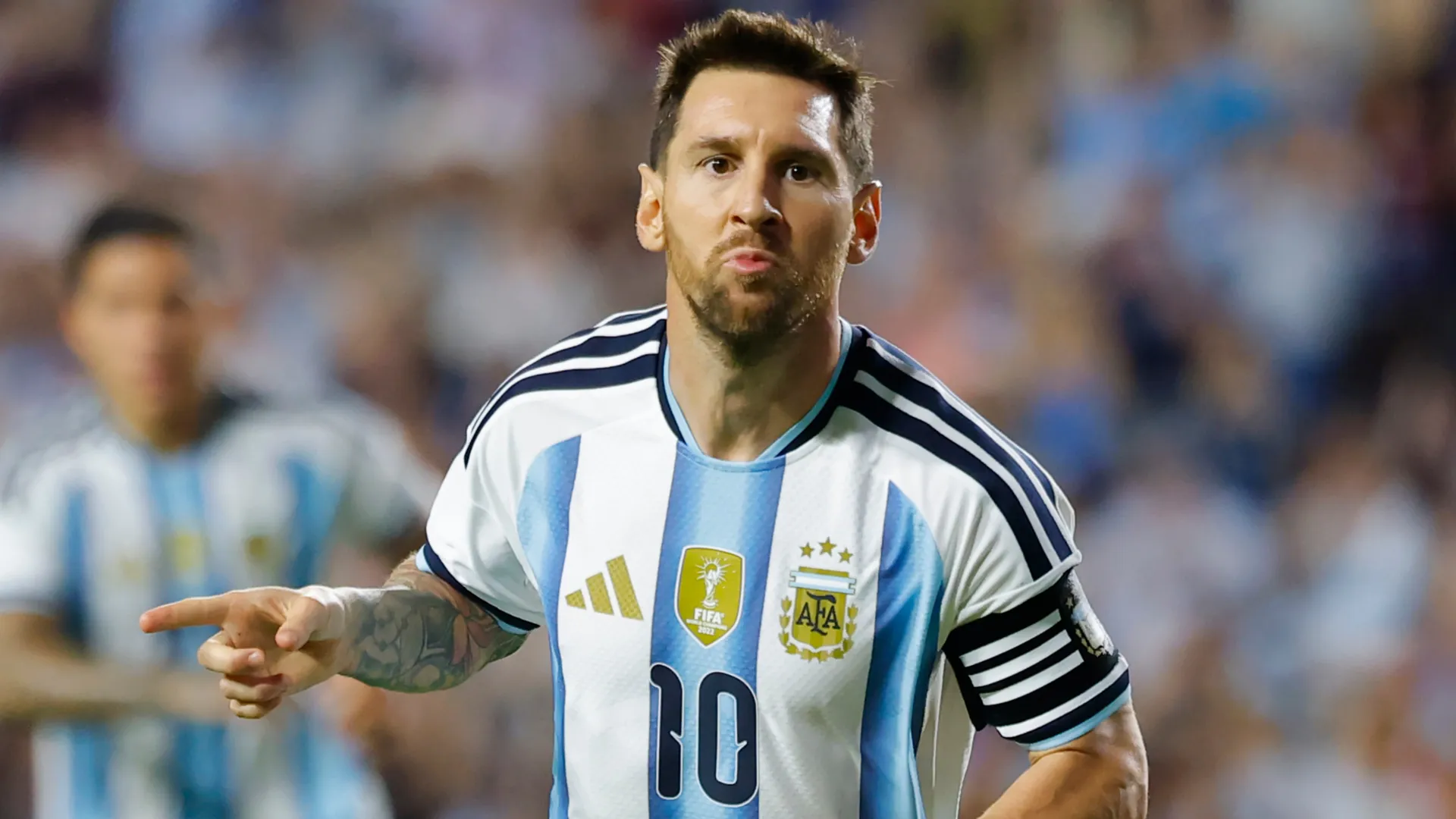 messi argentina