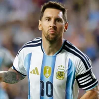 Lionel Messi breaks 69-year-old Argentina scoring record in pre-World Cup 2026 friendly vs Iceland