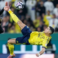 Cristiano Ronaldo adds another memorable accolade as Saudi Pro League honors his unforgettable acrobatic masterpiece before 2026 World Cup