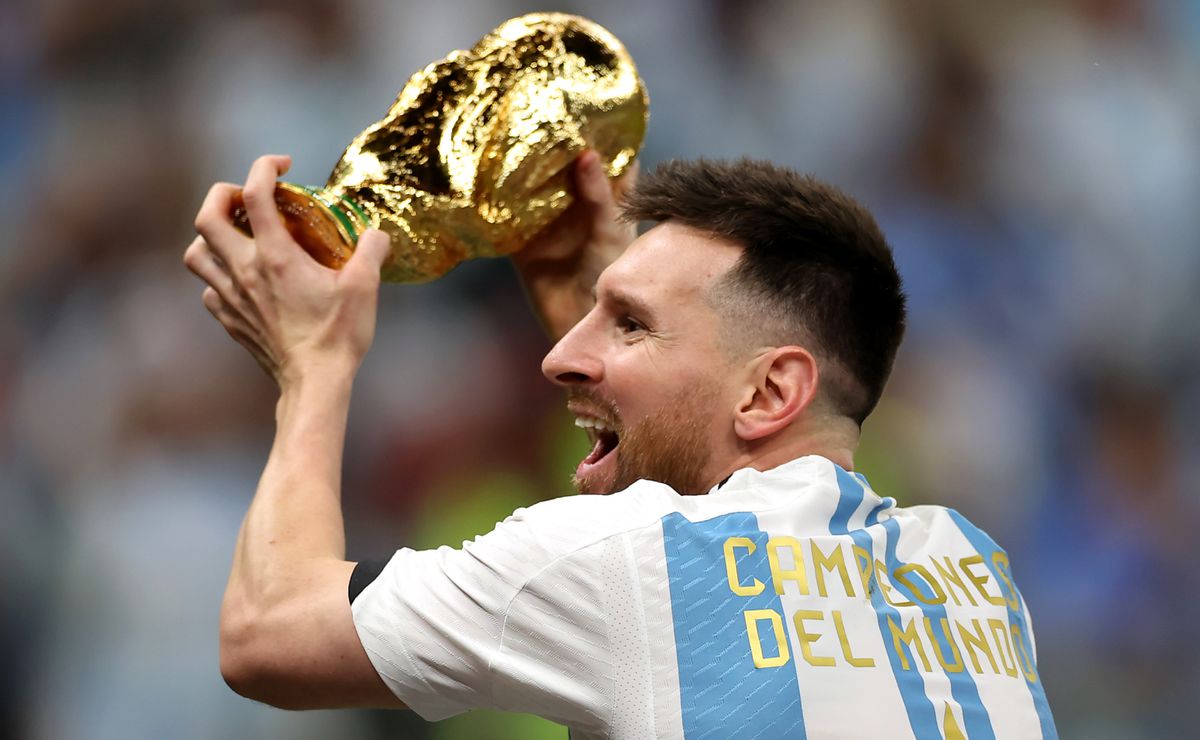 Lionel Messi has one last piece of history to conquer with Argentina as he looks to end record-breaking 96-year-old curse at 2026 World Cup