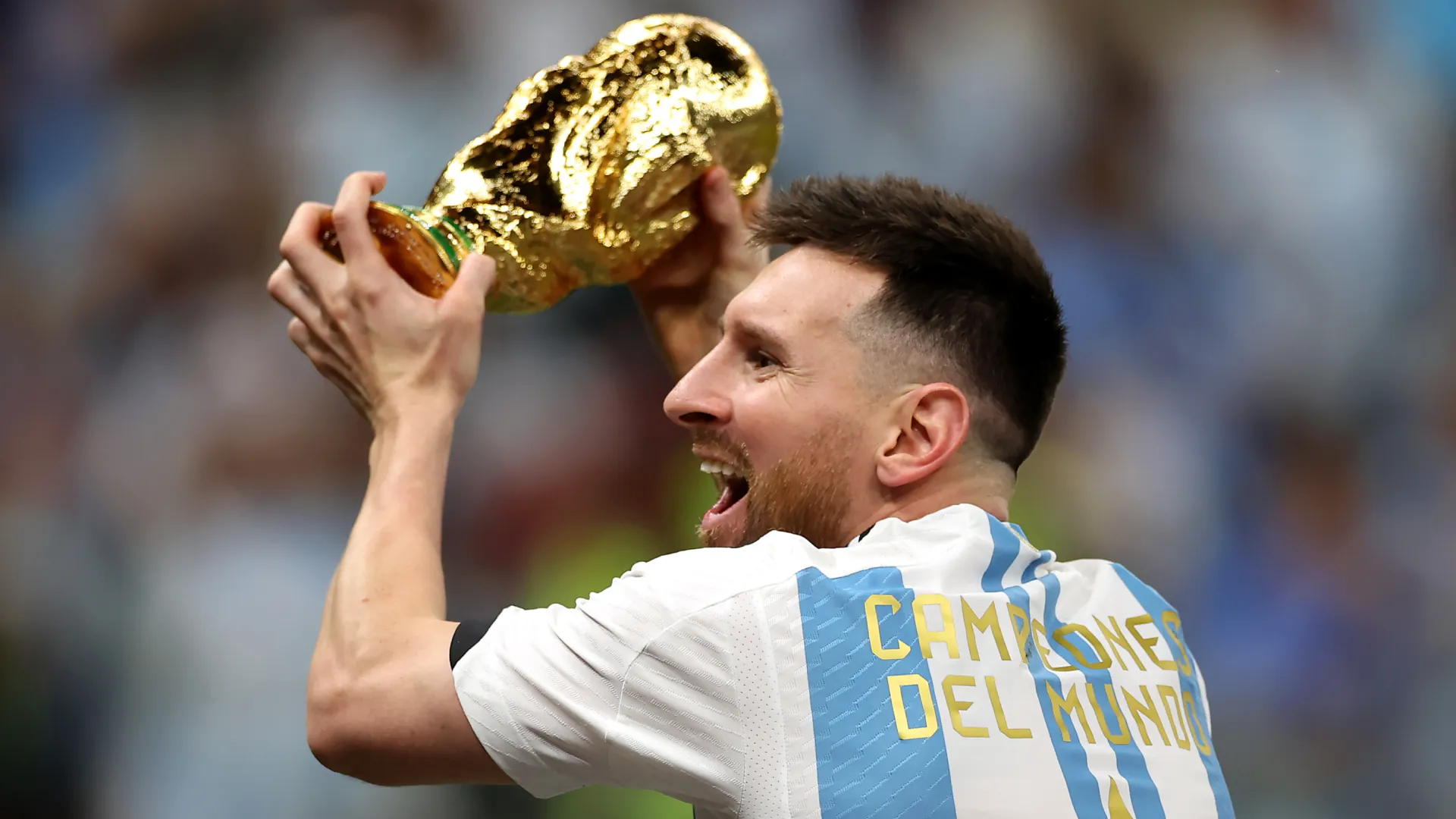 messi argentina