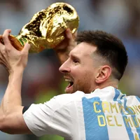 Lionel Messi has one last piece of history to conquer with Argentina as he looks to end record-breaking 96-year-old curse at 2026 World Cup