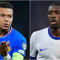Kylian Mbappe’s draws criticism in France after leaving camp as Dembele reportedly demanded more defensive effort