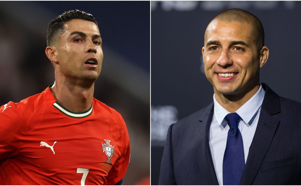 ‘Cristiano Ronaldo deserves to win this kind of trophy’: France 1998 champion David Trezeguet backs Portugal’s World Cup chances