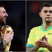 ‘Argentina weren’t favorites at the last World Cup, and they won’: Guimaraes defends Brazil’s 2026 hopes
