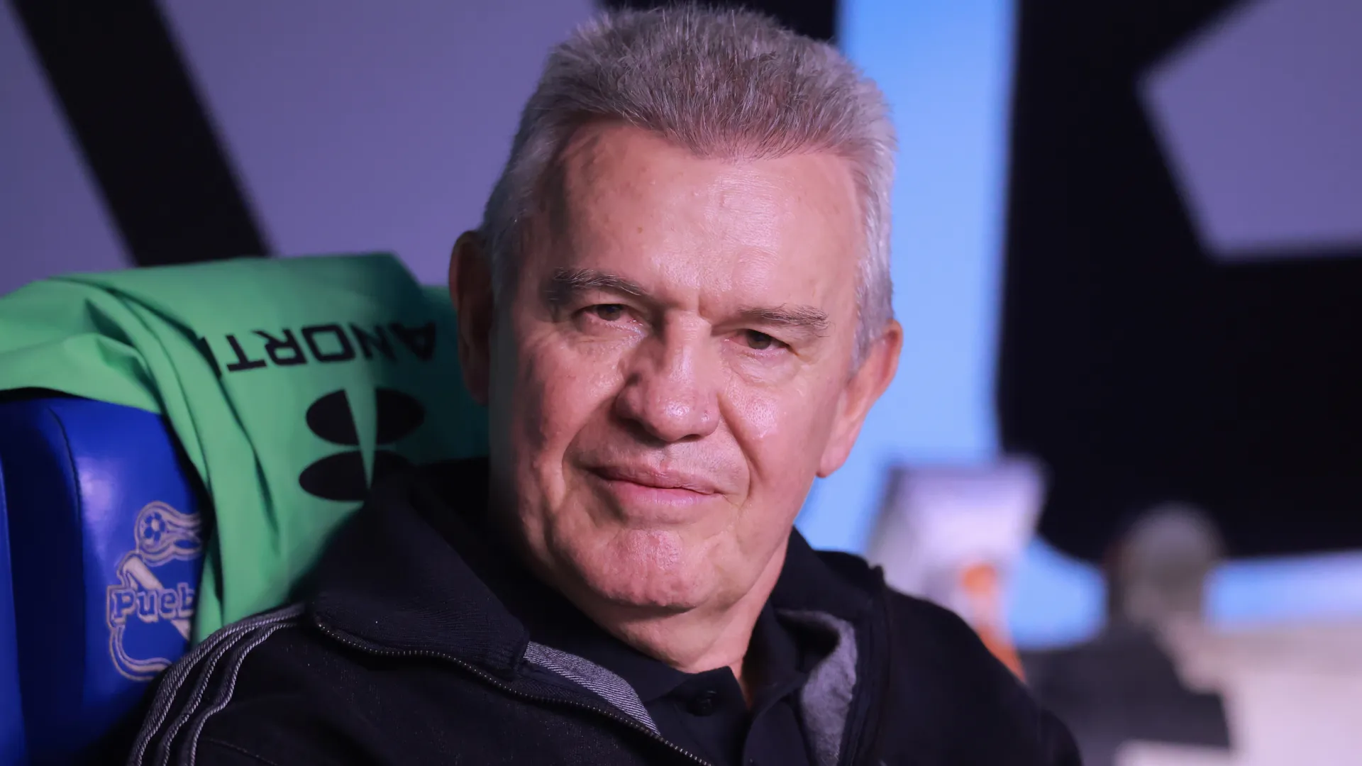 Javier Aguirre of Mexico