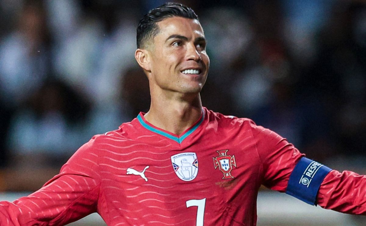 Cristiano Ronaldo’s Portugal defeat Nigeria in their final friendly match ahead of the 2026 World Cup