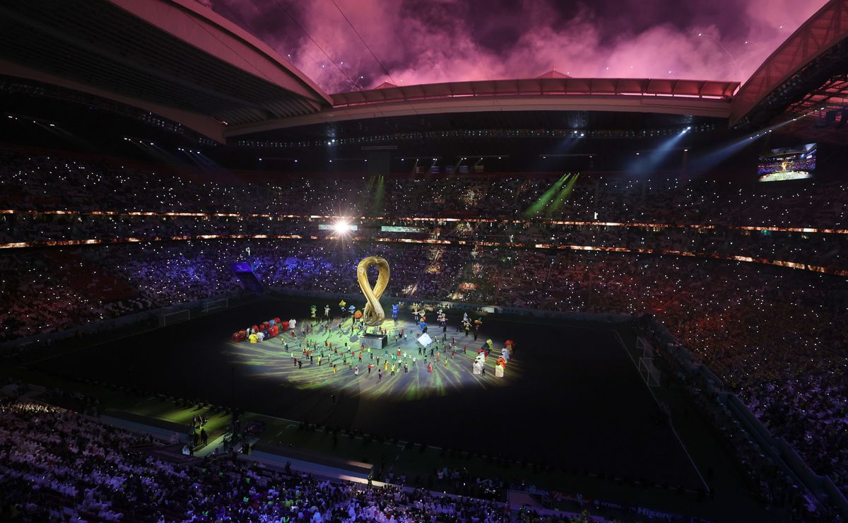 مراسم افتتاح كأس العالم 2026: المدة التي تستغرقها والجداول الزمنية الكاملة قبل المباراة مراسم افتتاح كأس العالم 2026: المدة التي تستغرقها والجداول الزمنية الكاملة قبل المباراة