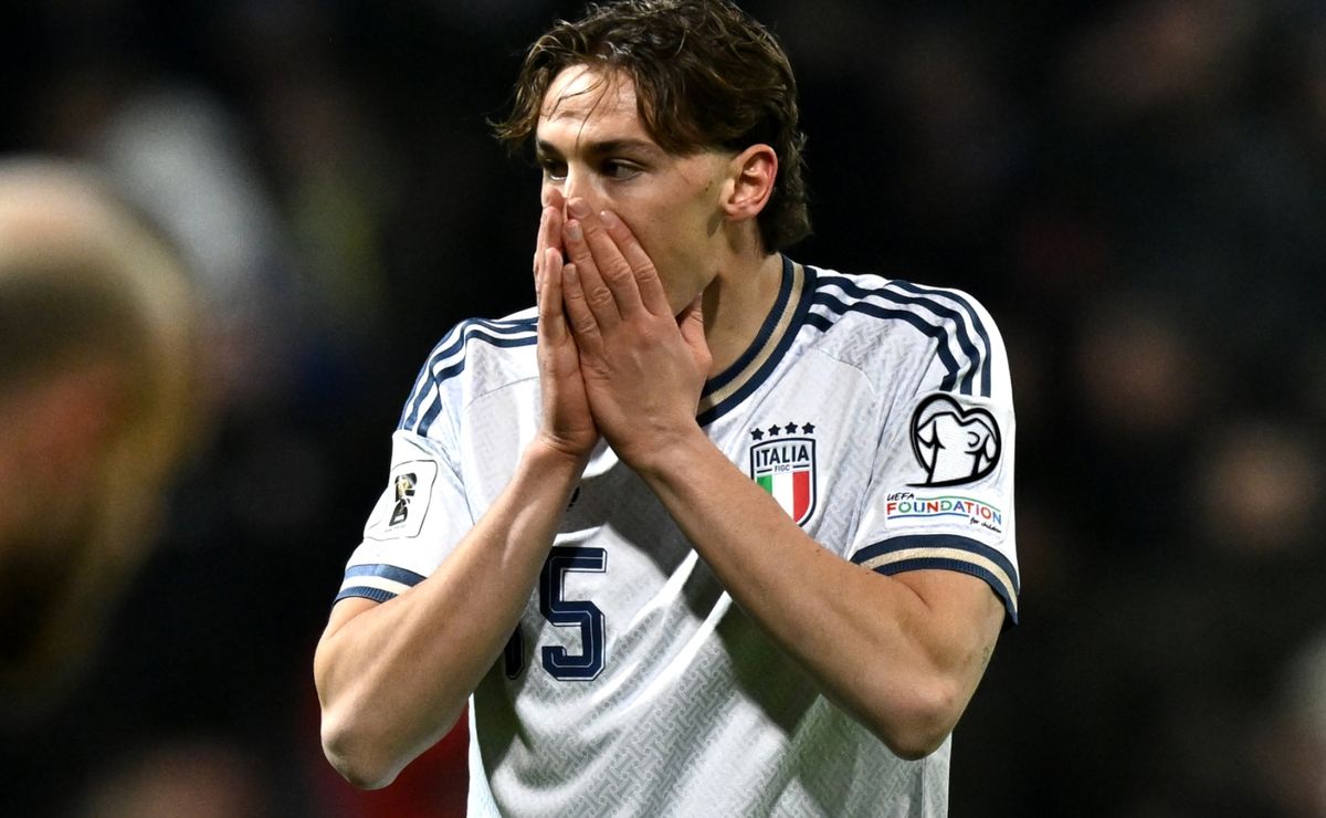 Why Italy is missing the 2026 World Cup