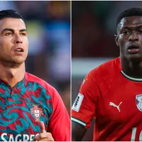 Portugal boss Martinez explains Cristiano Ronaldo and Nuno Mendes workload management ahead of World Cup