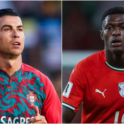 Portugal boss Martinez explains Cristiano Ronaldo and Nuno Mendes workload management ahead of World Cup
