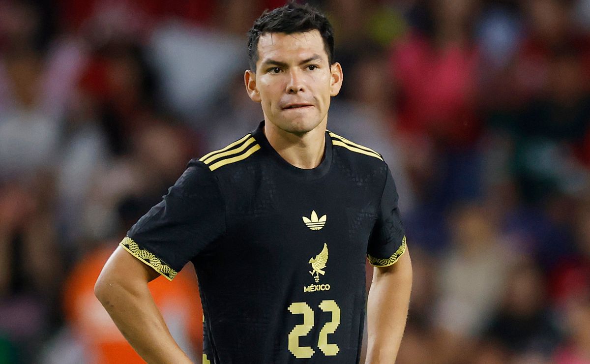 Why Hirving Lozano is missing the 2026 World Cup for Mexico