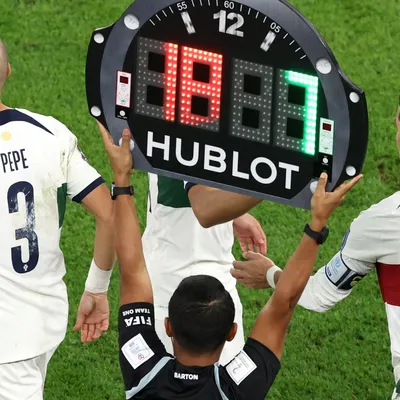 How many substitutions are allowed at the 2026 World Cup? The new 10-second rule explained