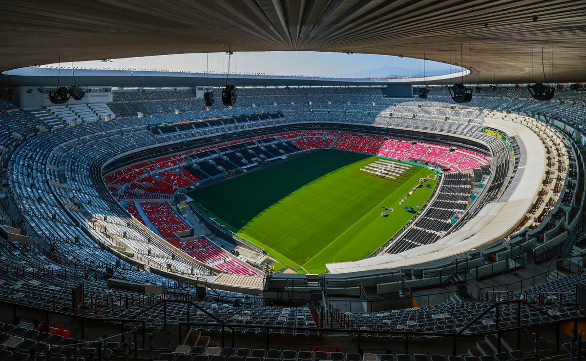 Estadio Azteca capacity: How many fans will attend Mexico vs South Africa 2026 World Cup opener?