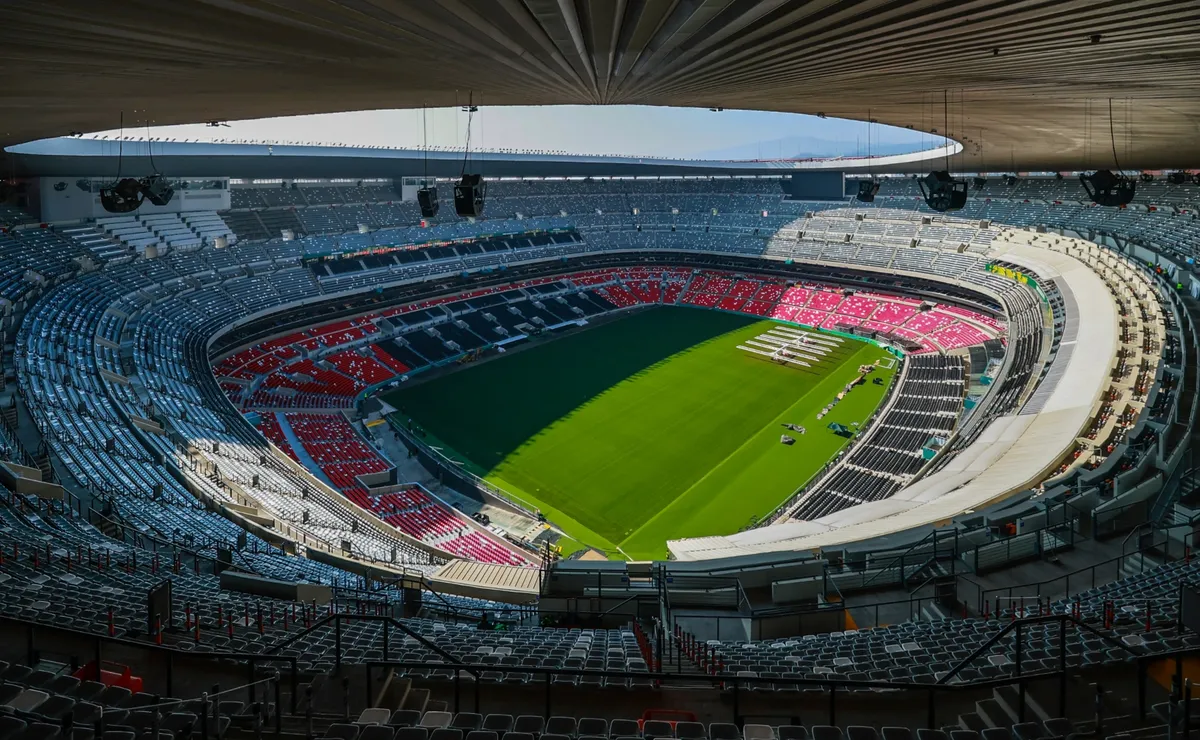 سعة ملعب أزتيكا: كم عدد المشجعين الذين سيحضرون المباراة الافتتاحية لكأس العالم 2026 بين المكسيك وجنوب أفريقيا؟