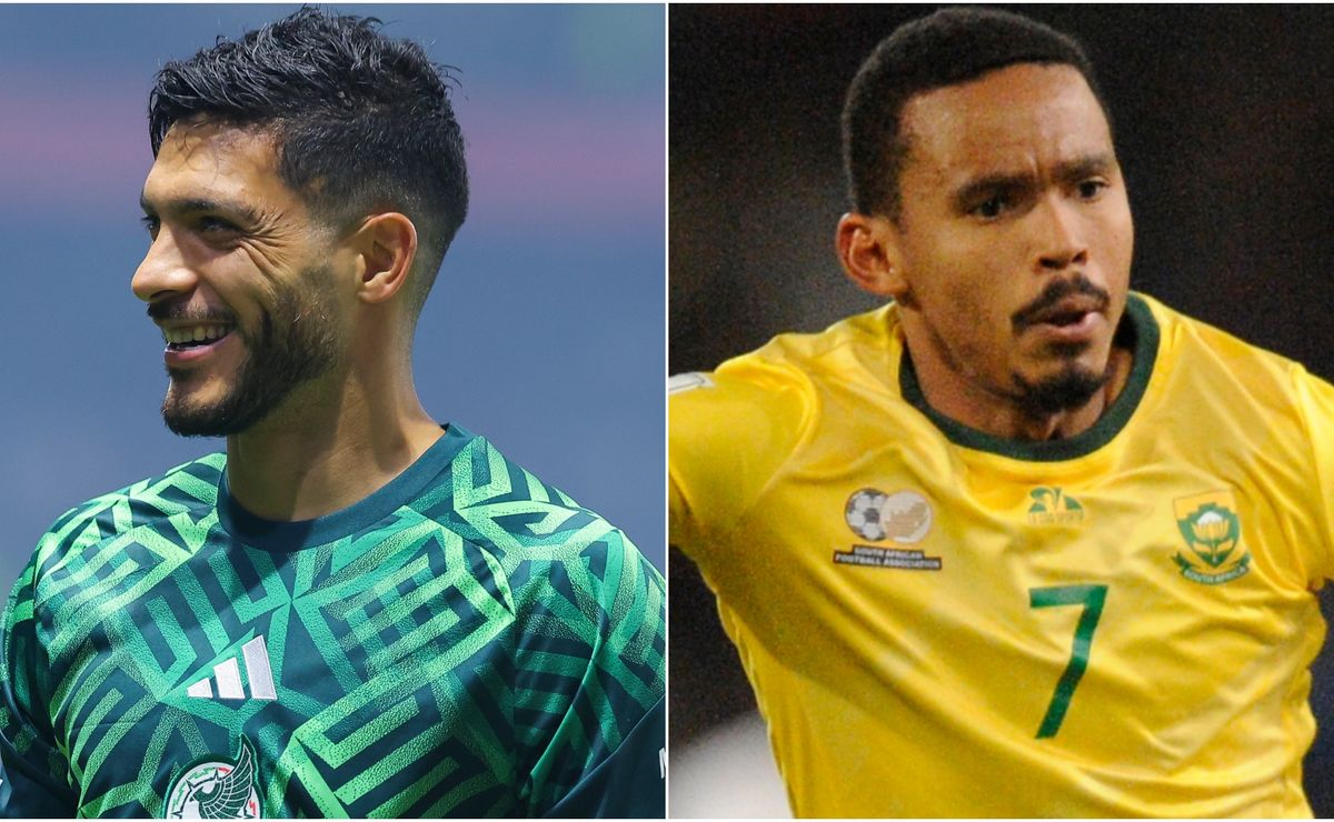 Mexico vs South Africa: Confirmed lineups for the 2026 FIFA World Cup opener