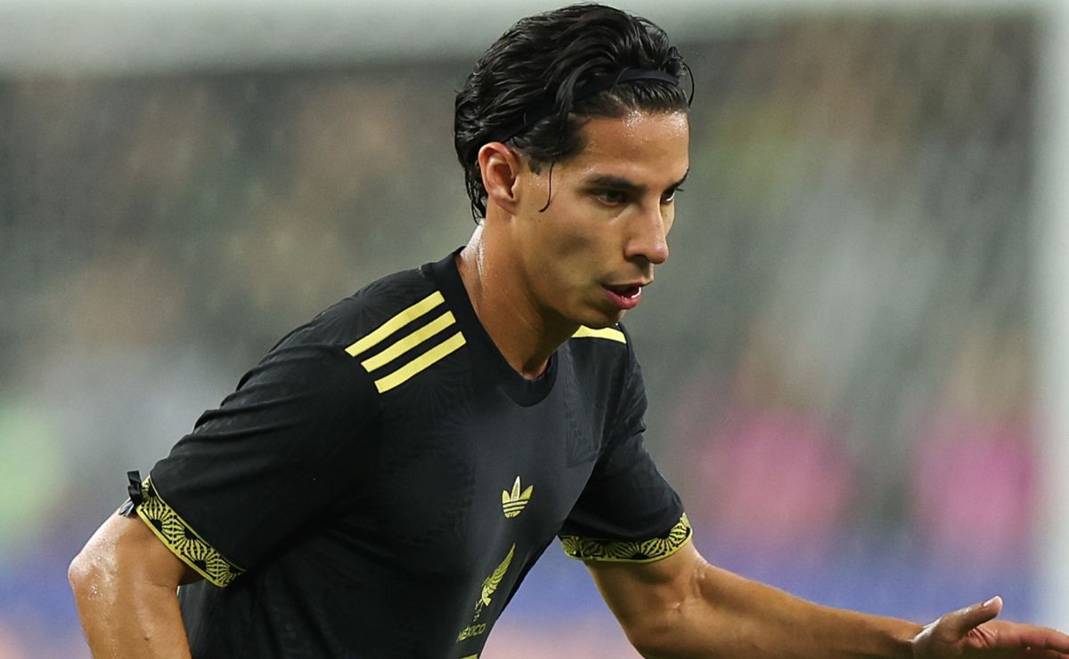 Why Diego Lainez is missing the 2026 World Cup for Mexico