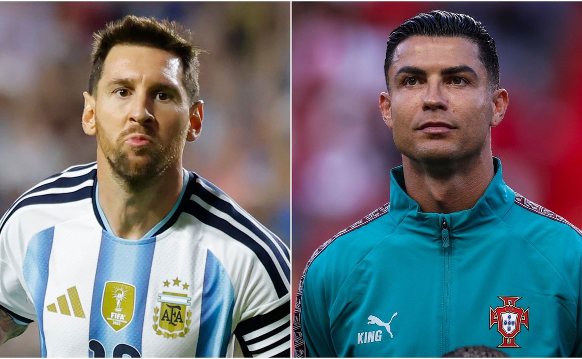 Lionel Messi’s Argentina remains atop the final FIFA ranking before 2026 World Cup: Where does Cristiano Ronaldo’s Portugal sit?