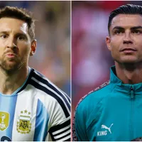 Lionel Messi’s Argentina remains atop the final FIFA ranking before 2026 World Cup: Where does Cristiano Ronaldo’s Portugal sit?