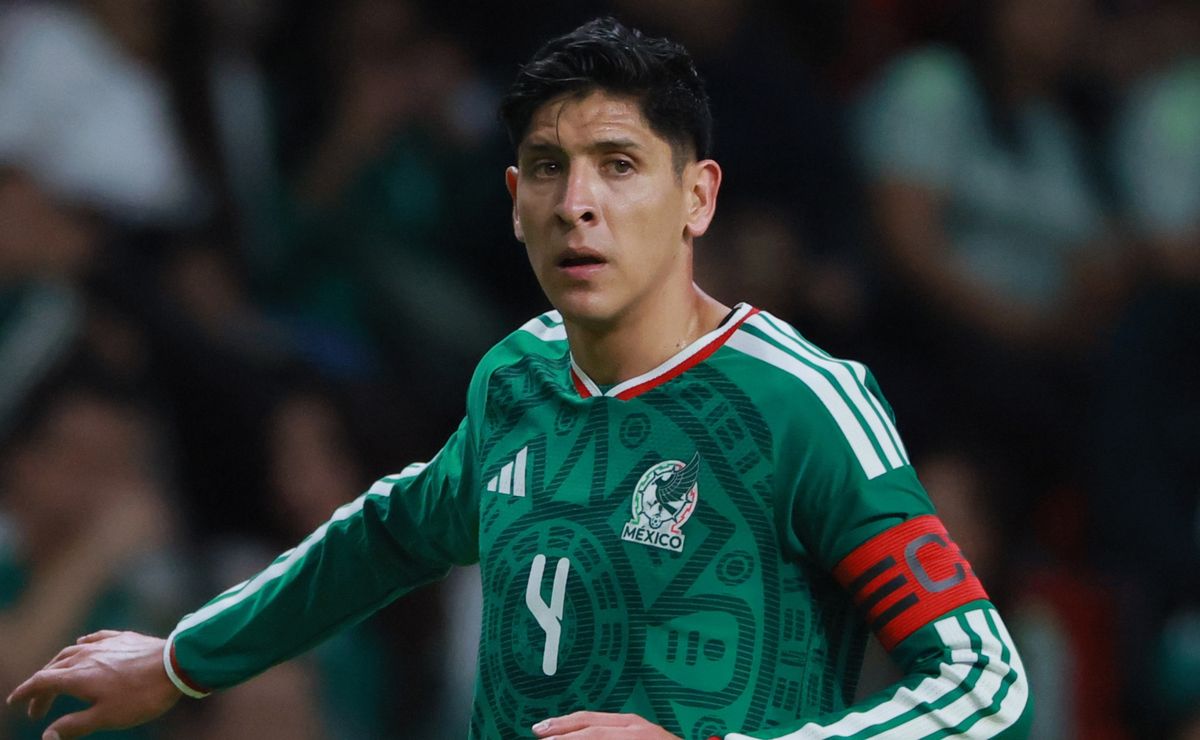 Why isn’t Edson Alvarez playing for Mexico in 2026 World Cup opening game against South Africa?